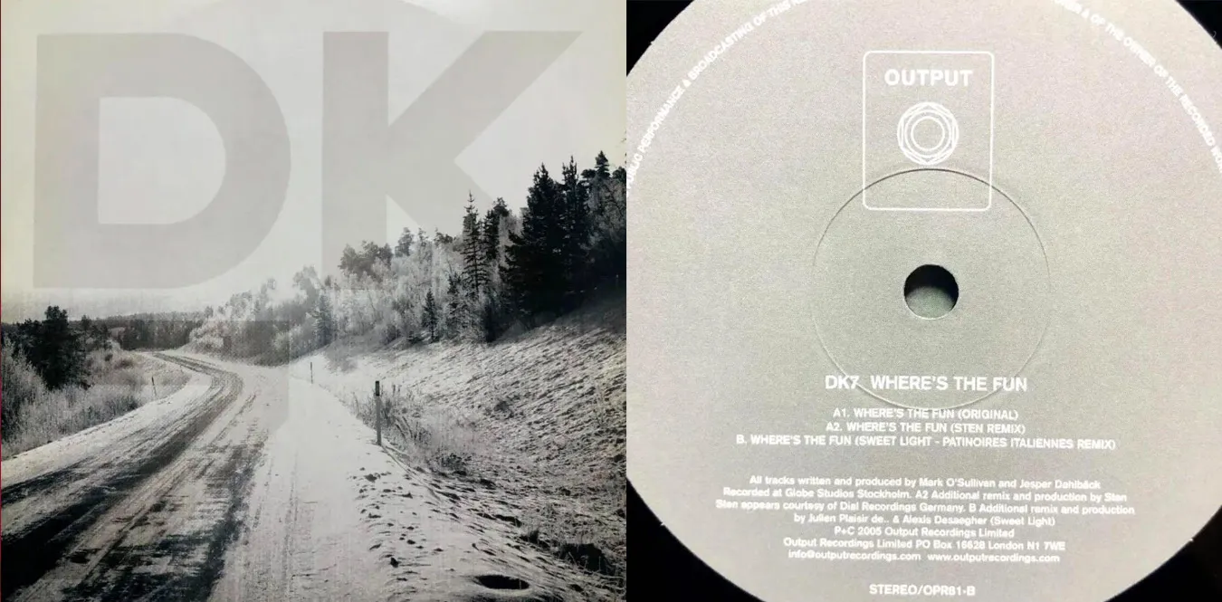 DK7 – Where's The Fun